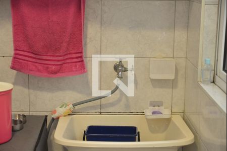 Apartamento à venda com 90m², 3 quartos e 2 vagasÁrea de Serviço