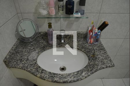 Apartamento à venda com 90m², 3 quartos e 2 vagasBanheiro da Suíte