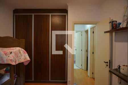 Apartamento à venda com 90m², 3 quartos e 2 vagasQuarto 2