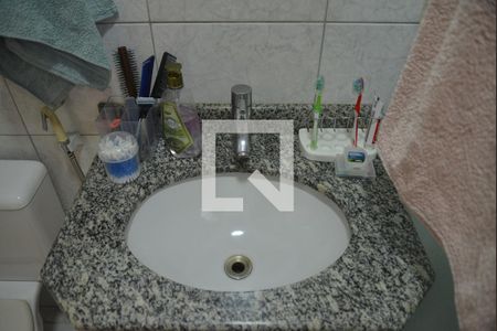 Apartamento à venda com 90m², 3 quartos e 2 vagasBanheiro da Suíte