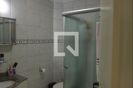 Apartamento à venda com 90m², 3 quartos e 2 vagasBanheiro da Suíte
