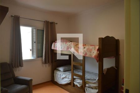 Apartamento à venda com 90m², 3 quartos e 2 vagasQuarto 2