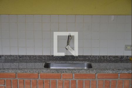 Apartamento à venda com 90m², 3 quartos e 2 vagasÁrea comum - Churrasqueira