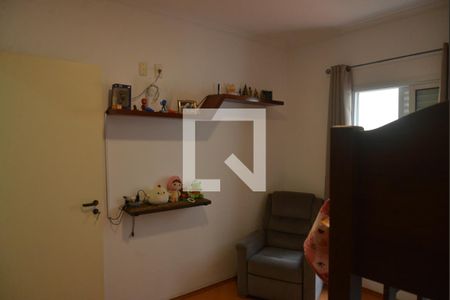 Apartamento à venda com 90m², 3 quartos e 2 vagasQuarto 2