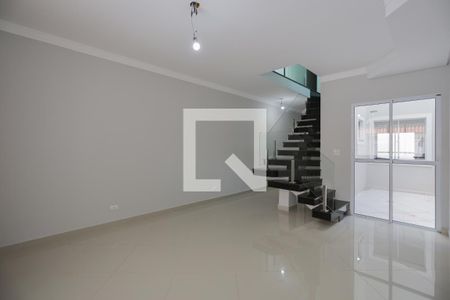 Sala de casa à venda com 3 quartos, 110m² em Santana, São Paulo