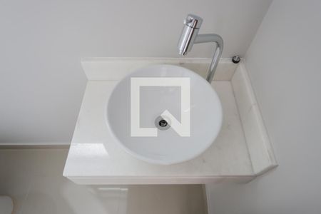 Lavabo de casa à venda com 3 quartos, 110m² em Santana, São Paulo