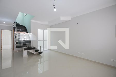 Sala de casa à venda com 3 quartos, 110m² em Santana, São Paulo