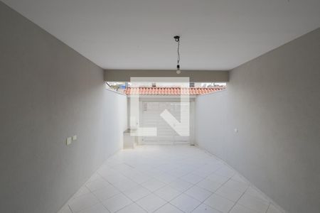 Vista da sala de casa à venda com 3 quartos, 110m² em Santana, São Paulo