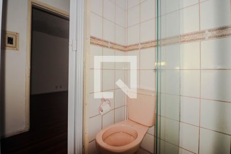 Casa de condomínio à venda com 65m², 2 quartos e 1 vaga Casa de condomínio à venda com 65m², 2 quartos e 1 vagaBanheiro