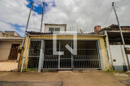 Casa de condomínio à venda com 65m², 2 quartos e 1 vaga Casa de condomínio à venda com 65m², 2 quartos e 1 vagaFachada do Imóvel