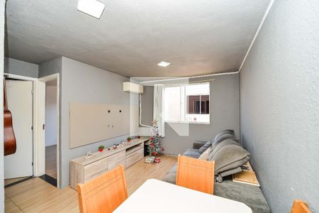 Sala de apartamento à venda com 2 quartos, 44m² em Sarandi, Porto Alegre