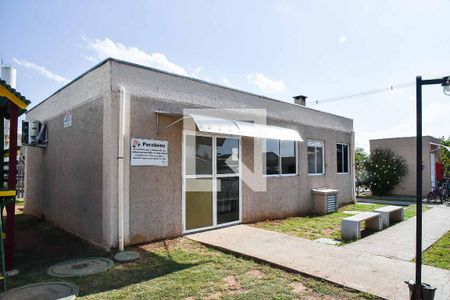 Apartamento para alugar com 44m², 2 quartos e 1 vagaÁrea comum - Salão de festas