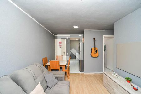 Sala de apartamento à venda com 2 quartos, 44m² em Sarandi, Porto Alegre