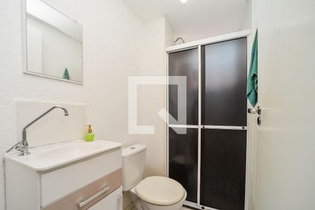 Apartamento para alugar com 44m², 2 quartos e 1 vagaBanheiro