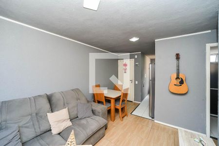 Sala de apartamento à venda com 2 quartos, 44m² em Sarandi, Porto Alegre