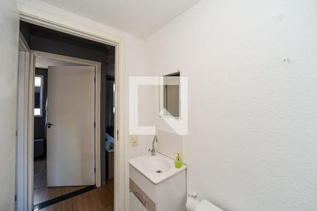 Apartamento para alugar com 44m², 2 quartos e 1 vagaBanheiro