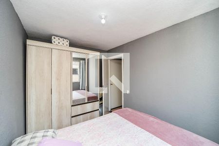 Quarto 1 de apartamento à venda com 2 quartos, 44m² em Sarandi, Porto Alegre
