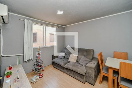 Sala de apartamento à venda com 2 quartos, 44m² em Sarandi, Porto Alegre