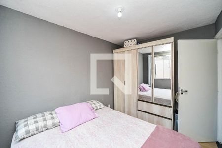 Quarto 1 de apartamento à venda com 2 quartos, 44m² em Sarandi, Porto Alegre