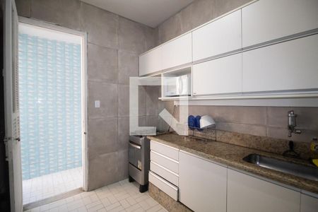 Apartamento à venda com 70m², 2 quartos e sem vagaCozinha