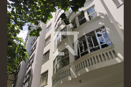 Apartamento à venda com 70m², 2 quartos e sem vagaFachada