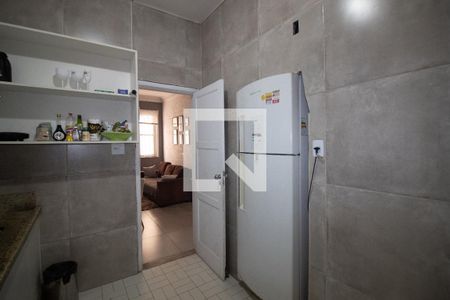 Apartamento à venda com 70m², 2 quartos e sem vagaCozinha