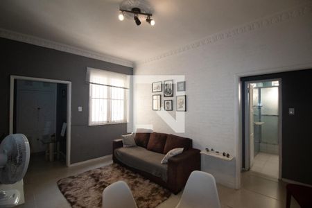 Sala de apartamento à venda com 2 quartos, 70m² em Copacabana, Rio de Janeiro