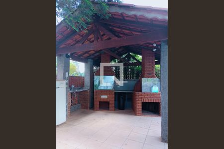 Studio à venda com 30m², 1 quarto e 1 vagaChurrasqueira 