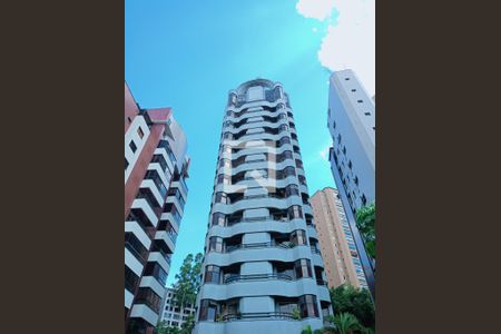Studio à venda com 30m², 1 quarto e 1 vagaFachada 