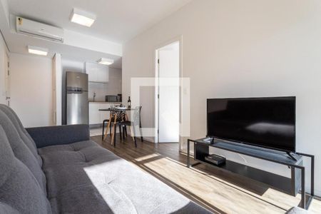 Foto 24 de kitnet/studio à venda com 1 quarto, 49m² em Bela Vista, São Paulo