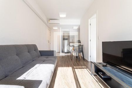 Foto 08 de kitnet/studio à venda com 1 quarto, 49m² em Bela Vista, São Paulo