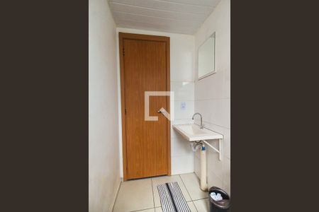 Apartamento para alugar com 44m², 2 quartos e 1 vaga Apartamento para alugar com 44m², 2 quartos e 1 vagaBanheiro