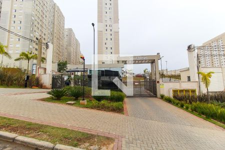 Apartamento para alugar com 44m², 2 quartos e 1 vaga Apartamento para alugar com 44m², 2 quartos e 1 vagaFachada