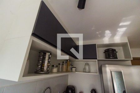 Apartamento para alugar com 44m², 2 quartos e 1 vaga Apartamento para alugar com 44m², 2 quartos e 1 vagaCozinha e Área de Serviço