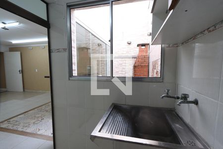 Casa à venda com 160m², 2 quartos e 2 vagasÁrea de Serviço