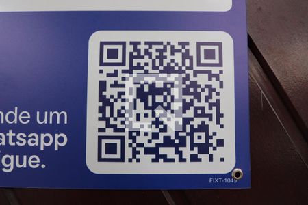 Casa à venda com 160m², 2 quartos e 2 vagasPlaca - QR code