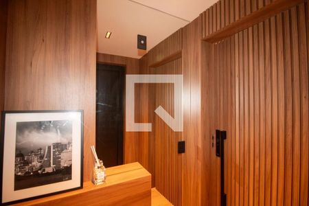 Hall de Entrada de apartamento à venda com 3 quartos, 167m² em Vila Cruzeiro, São Paulo