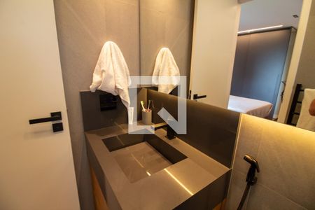 Apartamento à venda com 167m², 3 quartos e 3 vagasBanheiro da Suíte 2