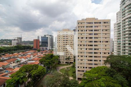 Apartamento à venda com 167m², 3 quartos e 3 vagasVaranda Gourmet - Vista