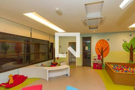 Apartamento à venda com 167m², 3 quartos e 3 vagasÁrea comum - Brinquedoteca