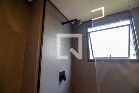 Apartamento à venda com 167m², 3 quartos e 3 vagasBanheiro da Suíte 3