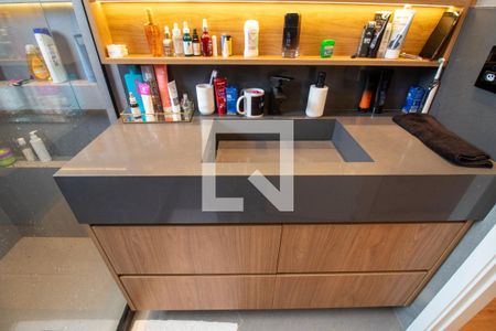 Apartamento à venda com 167m², 3 quartos e 3 vagasBanheiro da Suíte 3