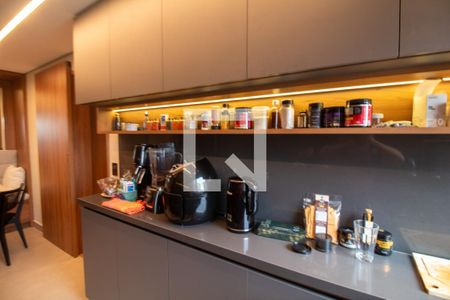 Apartamento à venda com 167m², 3 quartos e 3 vagasCozinha