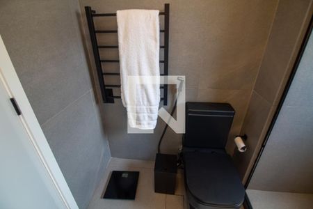 Apartamento à venda com 167m², 3 quartos e 3 vagasBanheiro da Suíte 3