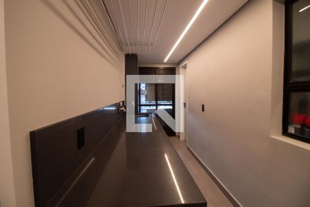 Apartamento à venda com 167m², 3 quartos e 3 vagasÁrea de Serviço