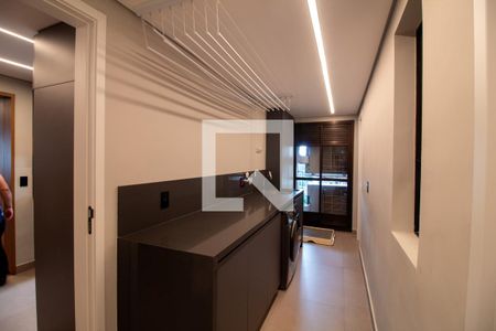 Apartamento à venda com 167m², 3 quartos e 3 vagasÁrea de Serviço