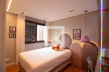 Apartamento à venda com 167m², 3 quartos e 3 vagasSuíte 1