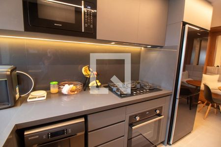 Apartamento à venda com 167m², 3 quartos e 3 vagasCozinha