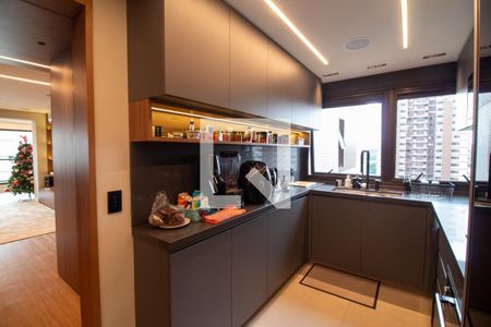 Apartamento à venda com 167m², 3 quartos e 3 vagasCozinha