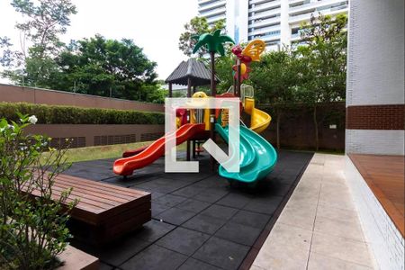Apartamento à venda com 167m², 3 quartos e 3 vagasÁrea comum - Playground